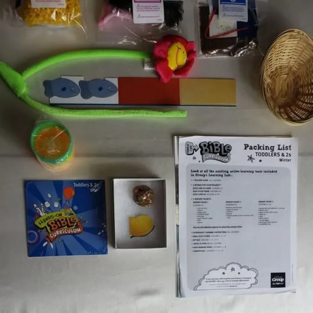 Hands On Bible Curriculum Teacher Of Toddlers And Two's Spring 2013 Learning Lab